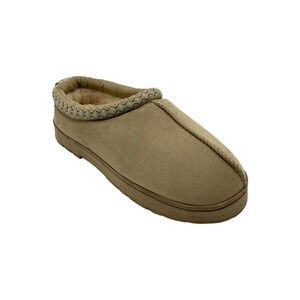 Vance Men's Wheeler Clog Slippers Sand - Medium